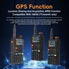 BAOFENG 5RH PRO GPS APRS 10W Ham Radio Handheld |
