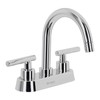Foset Tubig TBM-62, Mezcladora para lavabo, tipo bar, manerales palanca,