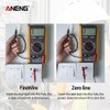 ANENG AN9205A Digital Multimeter 3 1/2 LCD Display 1999 Count