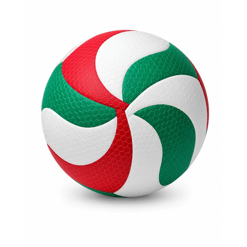 Model 5000 Size 5-Style Volleyball – PU Leather Training Ball