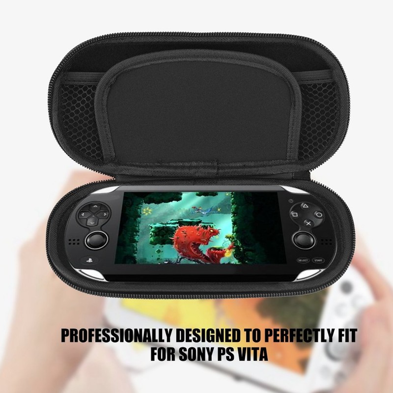 for PS Vita Case, Portable Carrying Case for PS Vita,