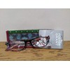 Foster Grant Women's Reading Glasses Allegra with case 1.25