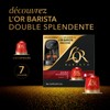 L’OR BARISTA Double Splendente XXL Aluminium Coffee Capsules (5 X