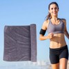 Quick Dry Gym Towel,Quick Dry Microfiber Towel for Beach -