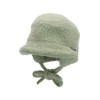 Sterntaler Girls Hat, Green