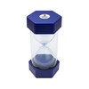 TeacherFav Kids 2 Minute Blue Sand Timer 16cm Sand Timer