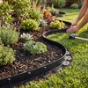 GOTOTOP Borde de Jardín de PE 5m con 15pcs Clavos