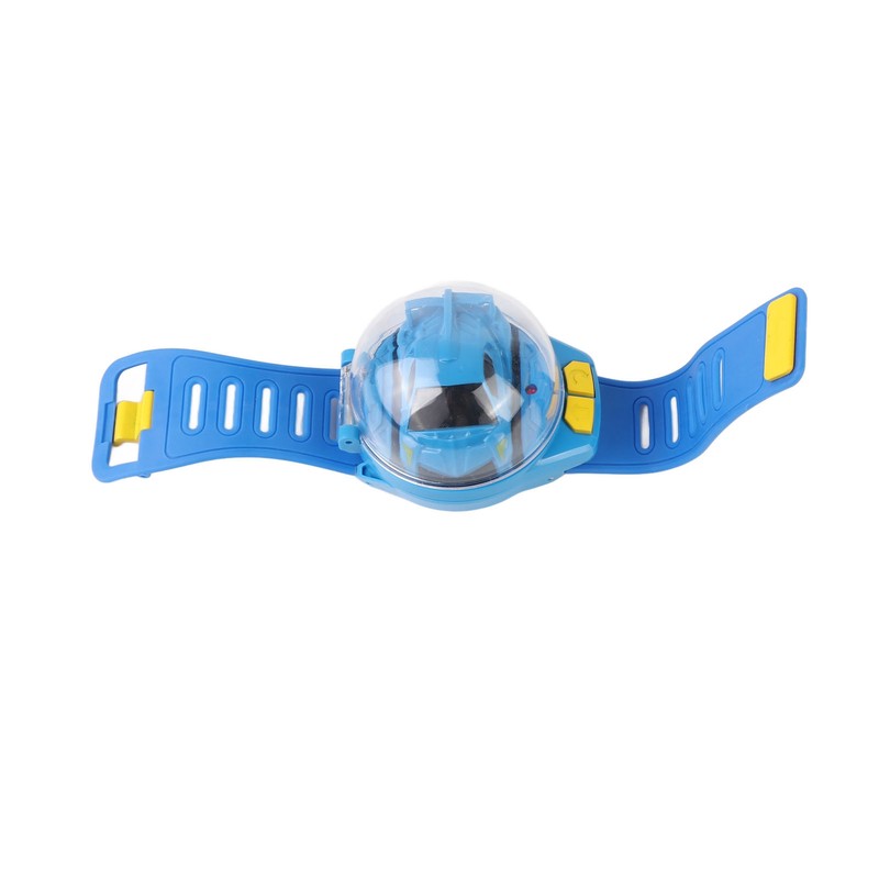 Watch Remote Control Car USB Charging Mini Wireless Remote Control