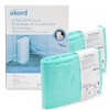 Janibell Akord 330 Adult Diaper Pail Refill Liners, 2 Count