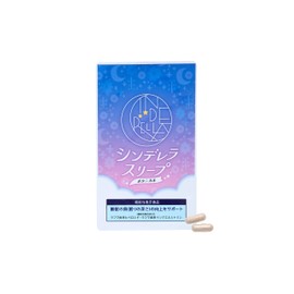 Kirarism [About 1 Month Supply] Cinderella Sleep Botanical "Supports a Pleasant Sleep with Functional Display of Plants Based on Roughma" (Set of 1)