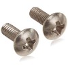 Replacement Part: 1 Pair Blade Screws for Andis Outliner and
