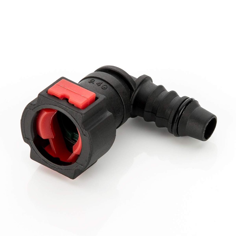 LST 2 x Fuel Line Connector Hose Coupling Quick Release