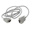 2m Serial 9-Pin Male to Male Cable (DB9 to DB9)
