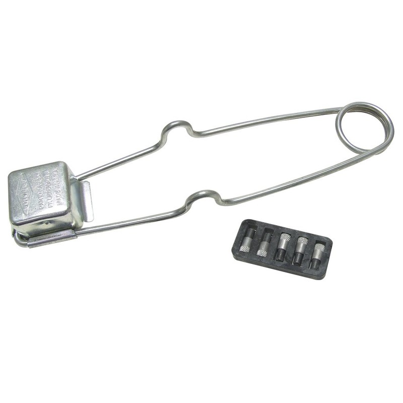 Uniweld FL3437 Flint Lighter with 5 Flint Renewals