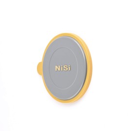 NiSi Protection Cap for The M75 System | Lens Cap for The M75 Main Adapter Ring