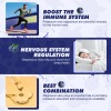 2 Potassium Magnesium Drops High Absorption,Imp<wbr/>roved Sleep,Stress Anxiety Relief