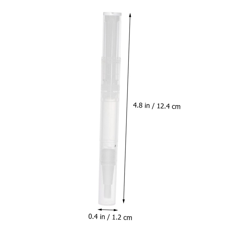 FOMIYES Sets Cuticle Oil Pen Twisting Pen Portable Cuticle Oil