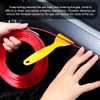 Yourkar Car Interior Trim Strips, 16.4ft Auto Decoration Styling Door