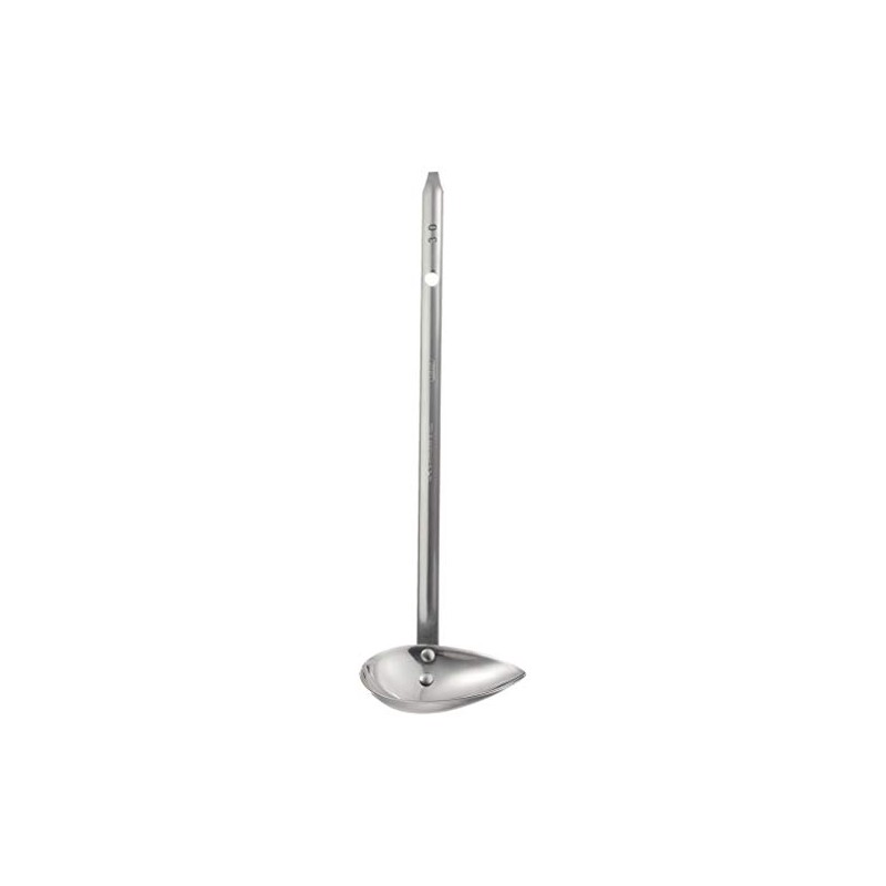 Sanho Sangyo BLC41030 Mini Horizontal Mouth Ladle, 1.1 fl oz