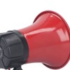 Industrial Alarm Security Siren 120dB 30W Emergency Warning Horn ABS