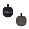 Gekors Semi-Metallic Bicycle Disc Brake Pads for Hayes MX-2/MX3/MX4, 1