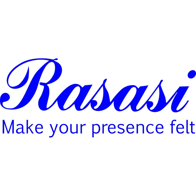 RASASI Blue 2-Piece Set For Women, (1.3 Oz Eau De