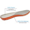 Insoles for Hey Dude Men's Sirocco Shoes Replacement, Footwear Inserts