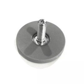 IKEA 4x Ikea BESTA Adjustable Feet Foot Leg Leveler 114947 115998 Part Replacement