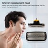 2024 Upgraded 30B Shaver foil &Cutter Head Shearing Blade w/Plastic