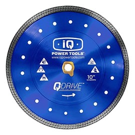 iQTS244 10inch Q-Drive Soft Material Blade