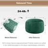 ILPEOD Bean Bag Chairs for Adults - Memory Foam Furniture