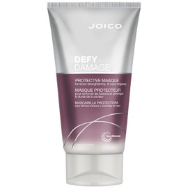 Joico Defy Damage Mascarilla Protectora | Para Cabello Teñido | Fortalece los Enlaces y Preserva el Color | Con Aceite de Semilla de Moringa y Arginina | 150 ml
