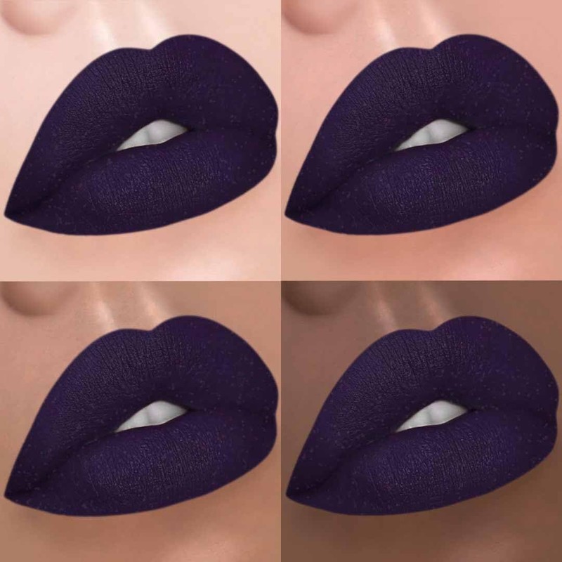 Malagna Cosmetics Labial indeleble larga duración vegano matte Witchy 10gr
