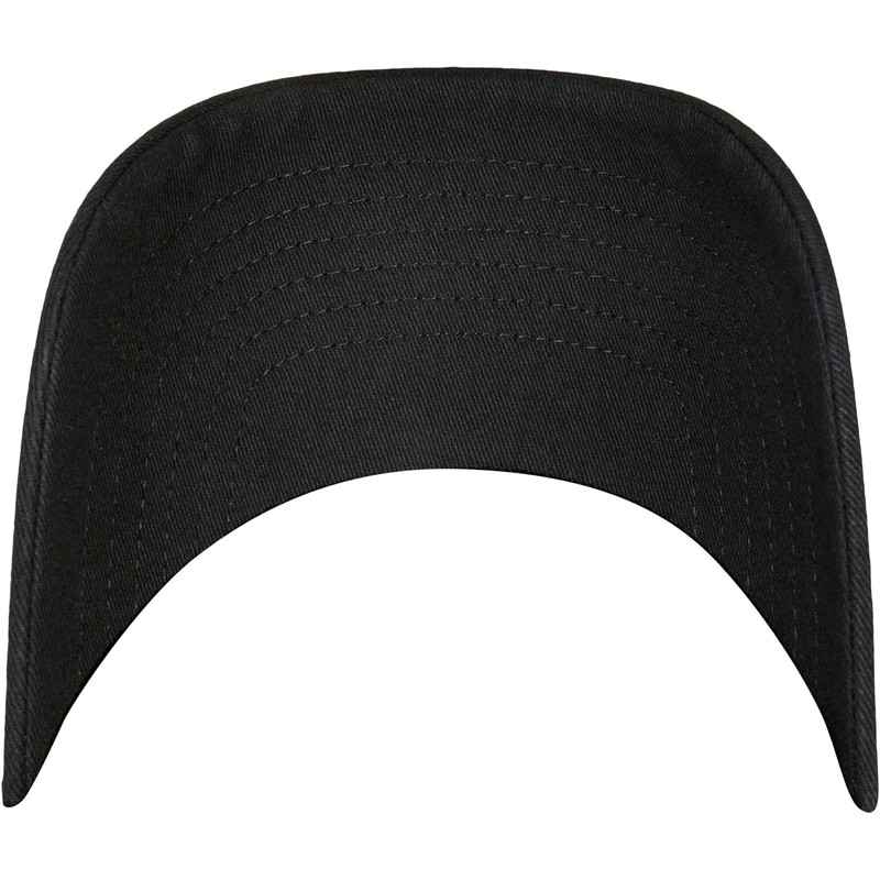 Flexfit Unisex Baseball Cap, black