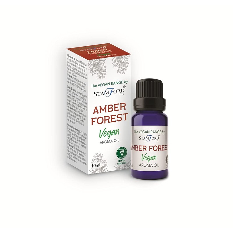 The Vegan Range by Stamford - Aroma Oils. 6packs x