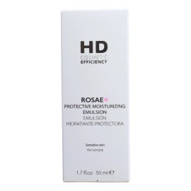 Rosae Emulsión Hidratante Protectora 50 Ml *humecta *rosácea Tipo de piel Sensible