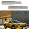Create idea M8x20 to M10x35 Double End Threaded Bolt Adapter