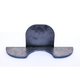 NU2U Products-Flame Tamer-Flame Gaurd & heat radiating insert for pizza ovens