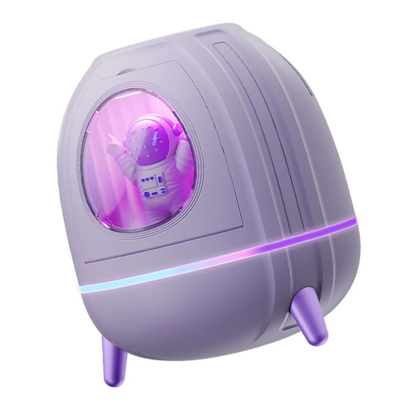 Unbranded Portable Aromatherapy Diffuser Desktop Humidifier Adorable Energy Saving