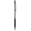 Tombow Zoom 707 Collection Pencil with Black Barrel - Red