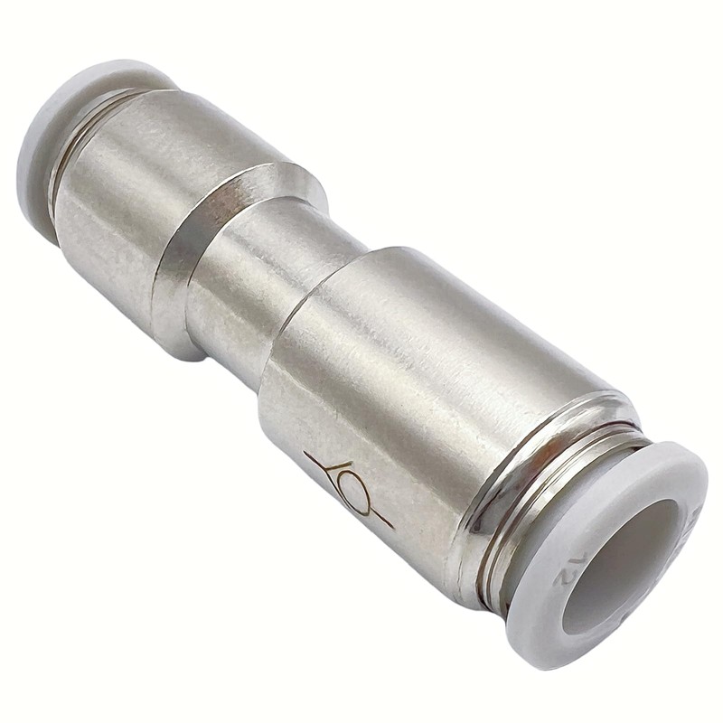 Lophtnix Pneumatic Push to Connect Fitting Check Valve 12mm Tube
