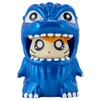 Bandai Movie Monster Series Godjham-kun (Metallic Blue Version)
