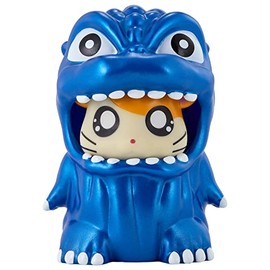 Bandai Movie Monster Series Godjham-kun (Metallic Blue Version)