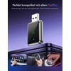 Robofun Carplay Wireless Adapter, Carplay Adapter Wireless Compatible with Car