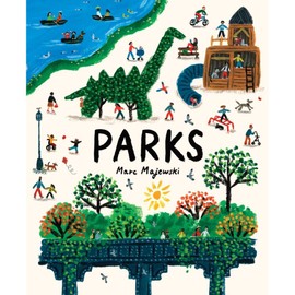 Books Parks: A World of Wonder and Refuge