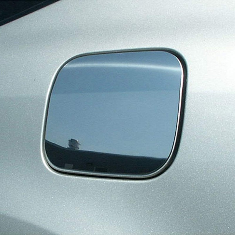 Chrome Fuel Gas Door Cover fits RX330 2004-2009