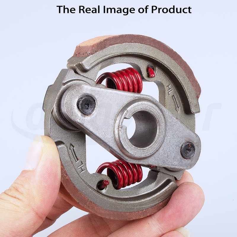 Amavoler Clutch Pad Heavy Duty Aftermarket Parts Fit for 43cc