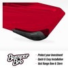 BerleyPro Bumper Bro Old Town Compatible Keel Guard - Sportsman