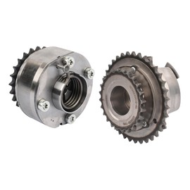 Flynsu Intake & Exhaust Camshaft VVT Gear Sprocket Replacement for Toyota 4Runner FJ Cruiser Tundra 4.0L 2010-2014 Part# 13070-31030, 13050-31190