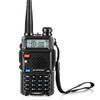 zoneree Walkie Talkie Radio, U/V Dual Band, Ultra Long Distance